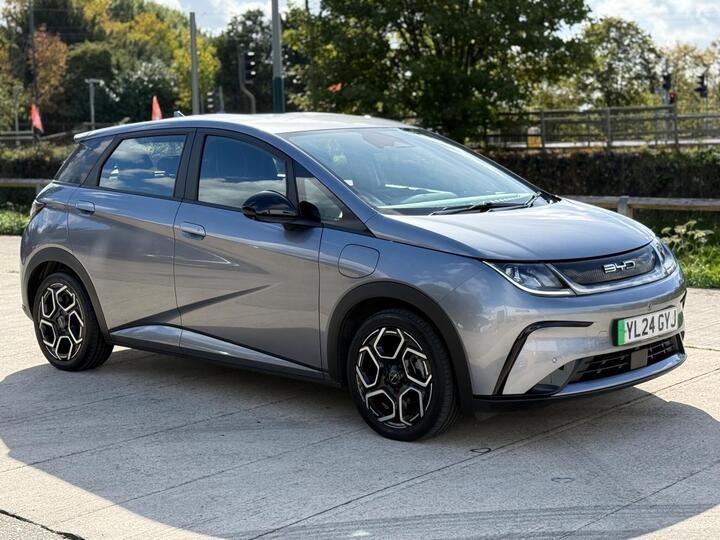 BYD Dolphin 60.48kWh Comfort Auto 5dr