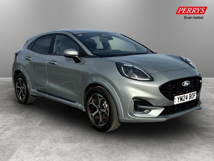 Ford Puma 2024.75 1.0T EcoBoost MHEV ST-Line Euro 6 (s/s) 5dr