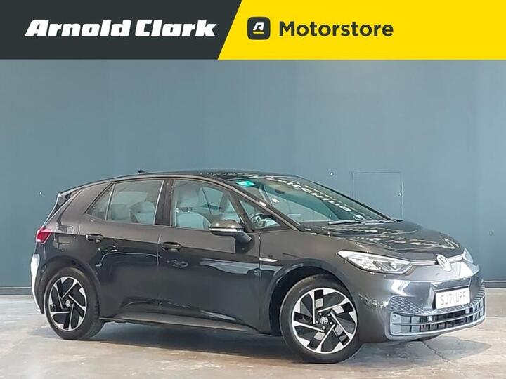 Volkswagen ID.3 Pro Performance 58kWh Life Auto 5dr