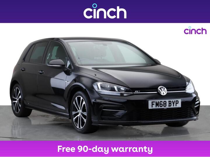 Volkswagen Golf 1.5 TSI EVO R-Line DSG Euro 6 (s/s) 5dr