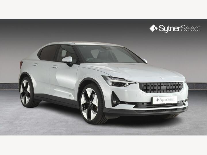 Polestar Polestar 2 Dual Motor 78kWh Long Range Fastback Auto 4WDE 5dr