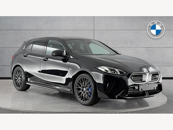 BMW 1 Series 2.0 M135i DCT XDrive Euro 6 (s/s) 5dr