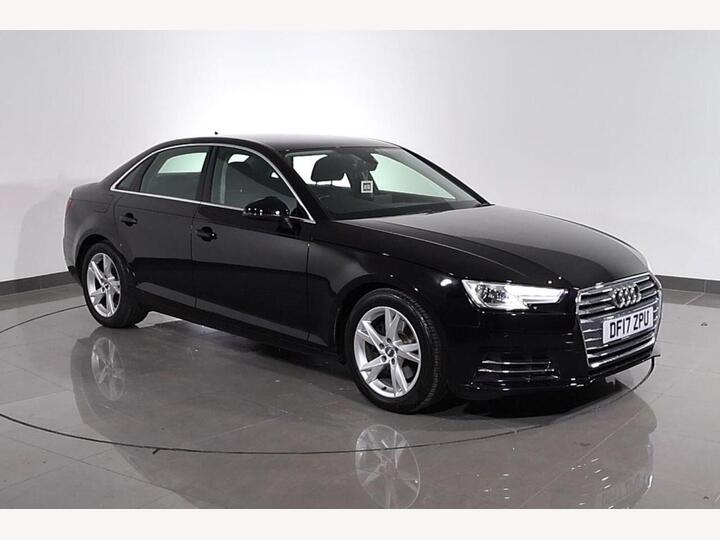Audi A4 2.0 TDI Ultra Sport S Tronic Euro 6 (s/s) 4dr