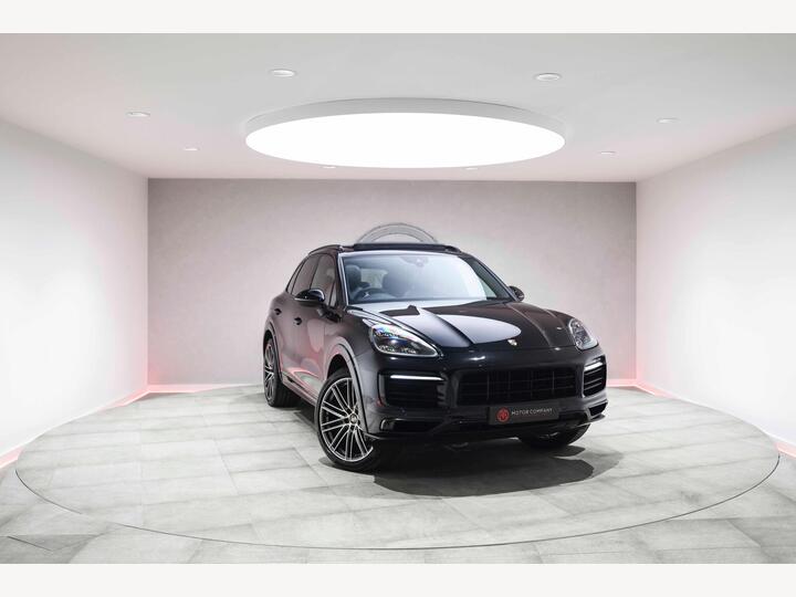 Porsche Cayenne 3.0T V6 TiptronicS 4WD Euro 6 (s/s) 5dr