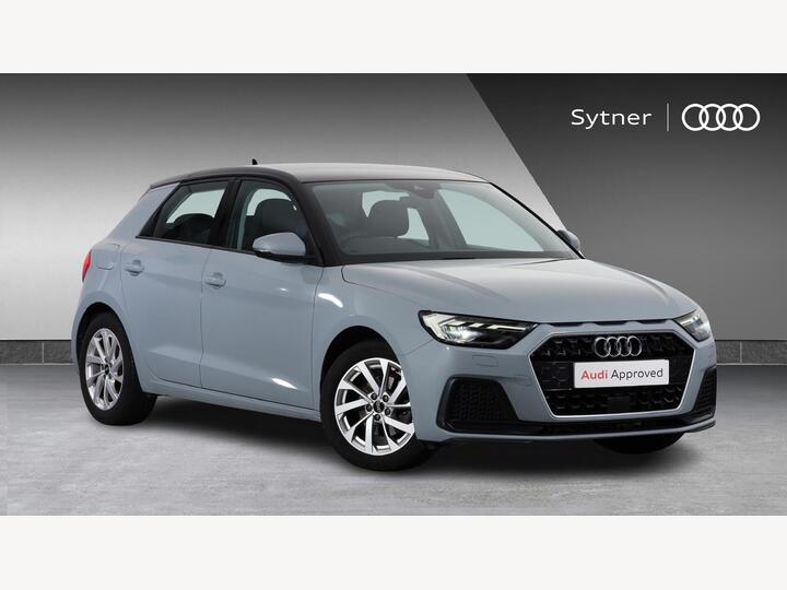 Audi A1 1.0 TFSI 30 Sport Sportback S Tronic Euro 6 (s/s) 5dr