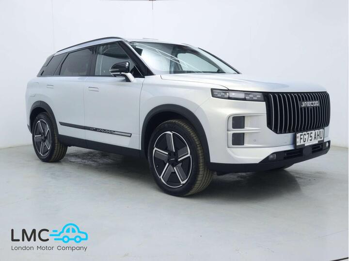 JAECOO 7 1.5T SHS 18.3kWh Luxury Auto Euro 6 (s/s) 5dr