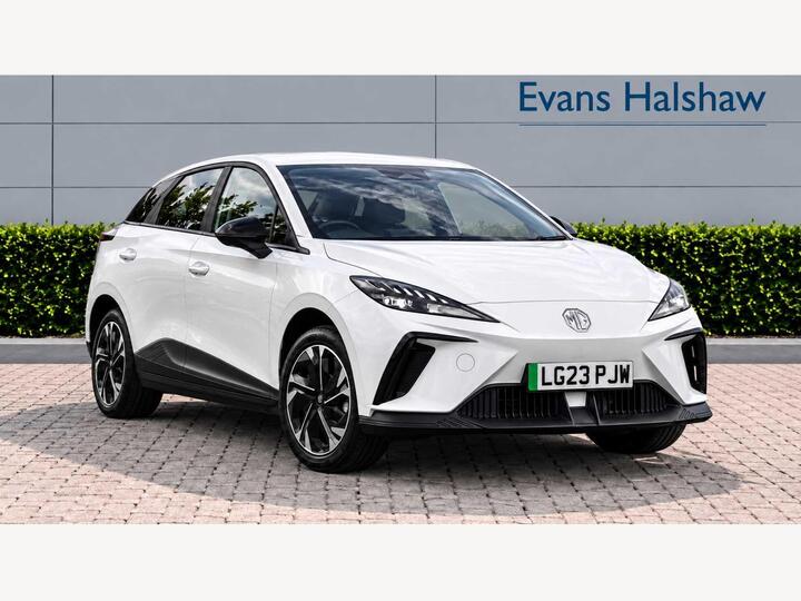 MG MG4 51kWh SE Auto 5dr