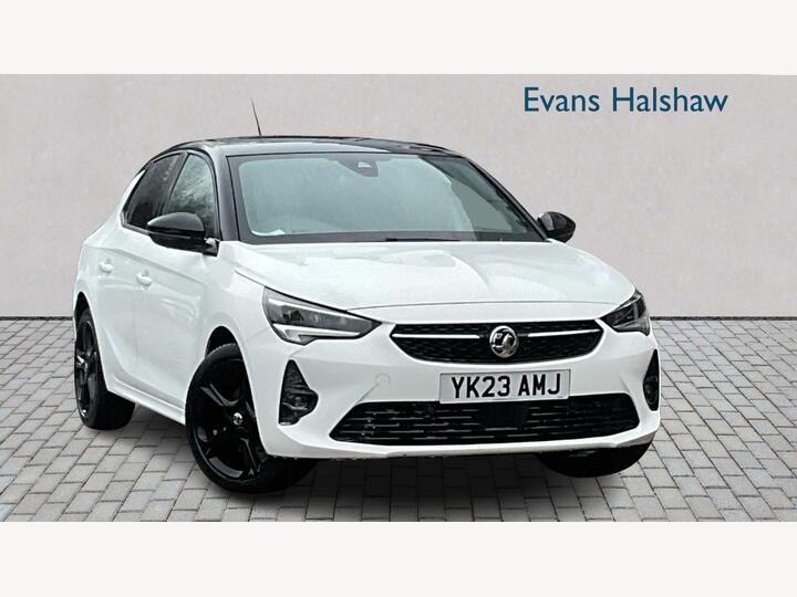 Vauxhall CORSA HATCHBACK 1.2 GS Euro 6 5dr