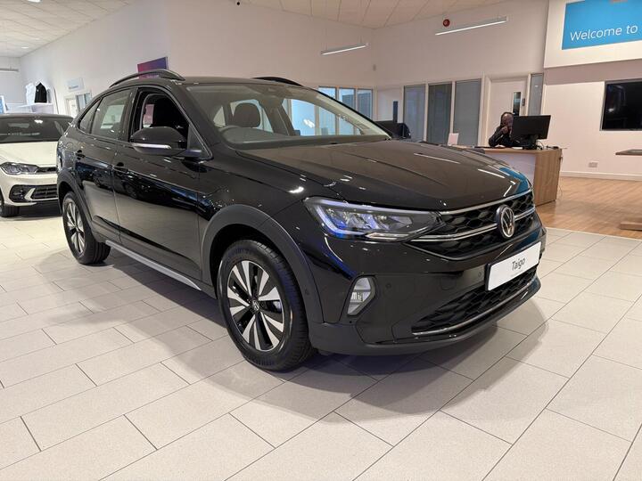 Volkswagen Taigo 1.0 TSI Life Euro 6 (s/s) 5dr