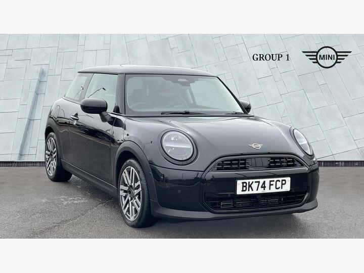 MINI Hatch 1.5C Classic Steptronic Euro 6 (s/s) 3dr