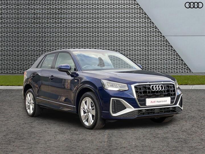 Audi Q2 1.5 TFSI CoD 35 S Line Euro 6 (s/s) 5dr
