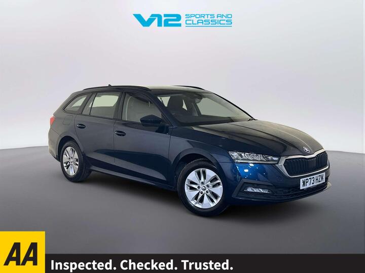 Skoda Octavia 1.5 TSI ACT SE Technology Euro 6 (s/s) 5dr