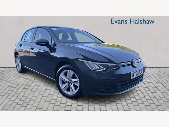 Volkswagen GOLF HATCHBACK 1.5 TSI Life Euro 6 (s/s) 5dr
