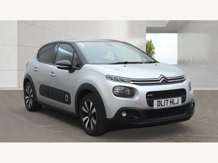Citroen C3 1.2 PureTech Flair Euro 6 5dr