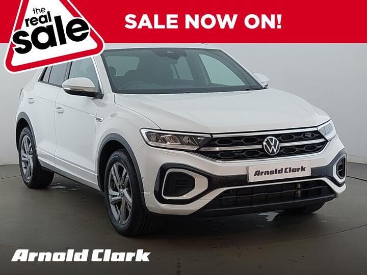 Volkswagen T-Roc 1.5 TSI R-Line DSG Euro 6 (s/s) 5dr