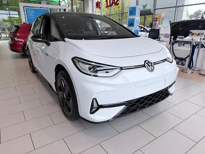 Volkswagen ID.3 Performance 79kWh GTX Auto 5dr