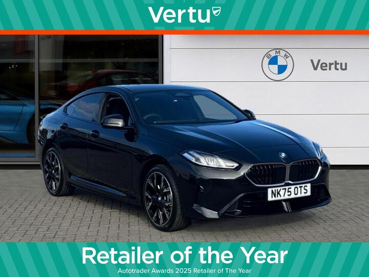 BMW 2 Series 1.5 220i MHT M Sport DCT Euro 6 (s/s) 4dr