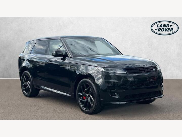 Land Rover Range Rover Sport 3.0 D300 MHEV Dynamic SE Auto 4WD Euro 6 (s/s) 5dr