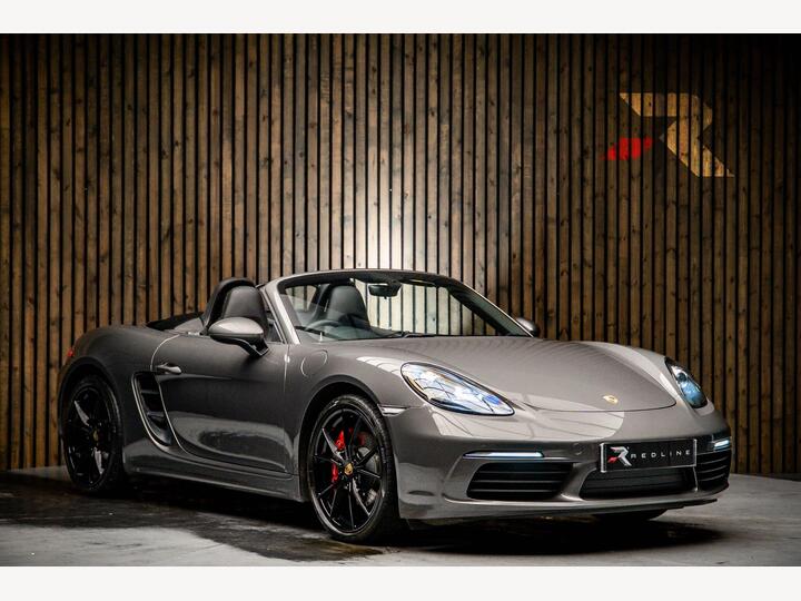 Porsche 718 Boxster 2.5T S PDK Euro 6 (s/s) 2dr Porsche 718 Boxster 2.5T S PDK Euro 6 (s/s) 2dr