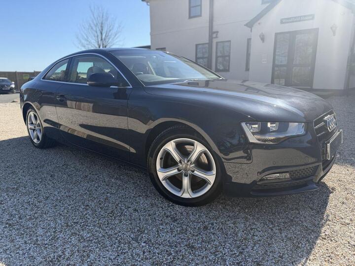 Audi A5 2.0 TDI SE Multitronic Euro 6 (s/s) 2dr
