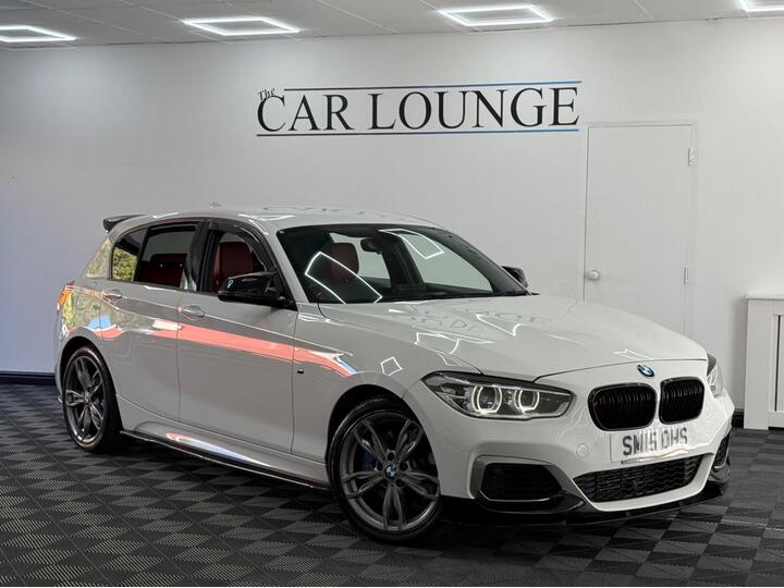 BMW 1 Series 3.0 M135i Auto Euro 6 (s/s) 5dr