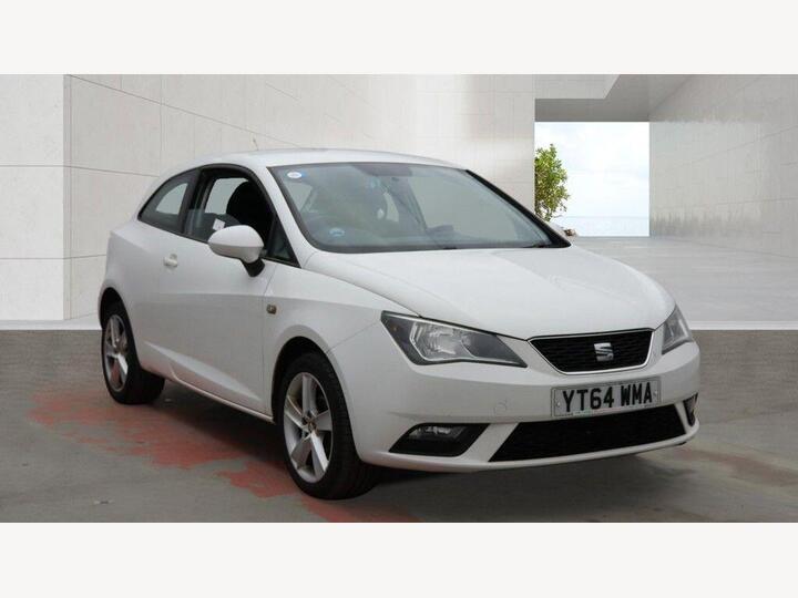 SEAT Ibiza 1.4 Toca Sport Coupe Euro 5 3dr