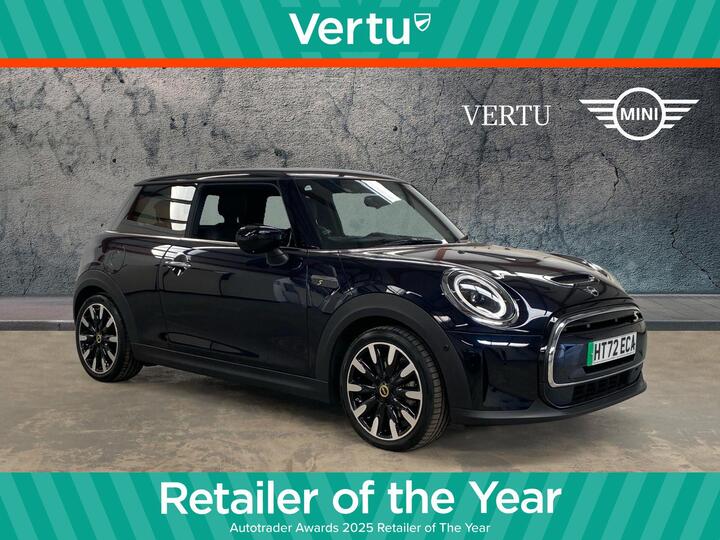 MINI Hatch Cooper SE 32.6kWh Level 3 Auto 3dr