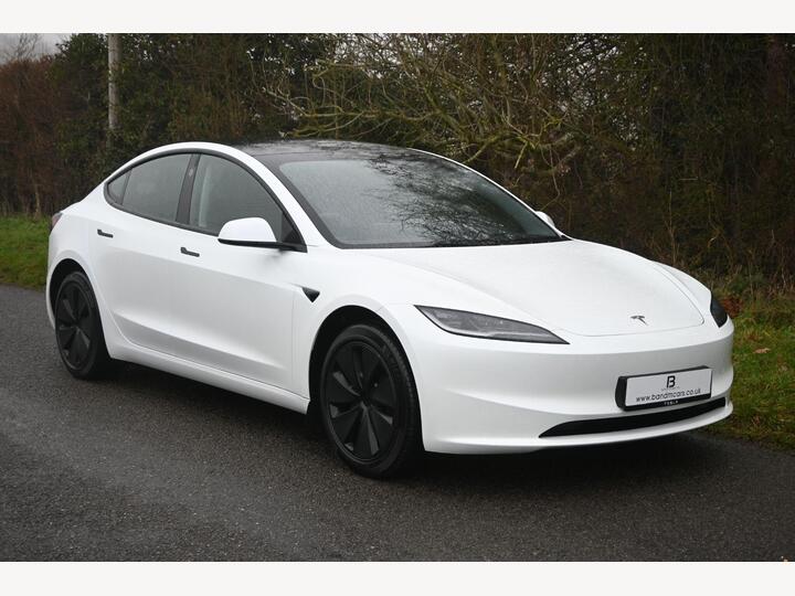 Tesla Model 3 Auto RWD 4dr