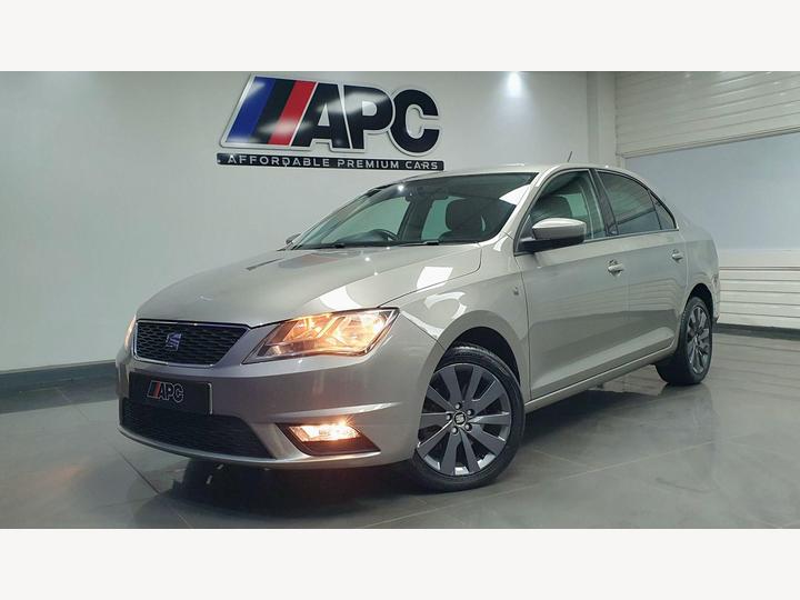 SEAT Toledo 1.6 TDI Ecomotive CR I-TECH Euro 5 (s/s) 5dr