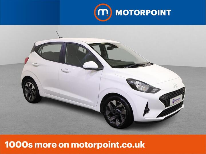 Hyundai I10 1.0 Advance Auto Euro 6 (s/s) 5dr