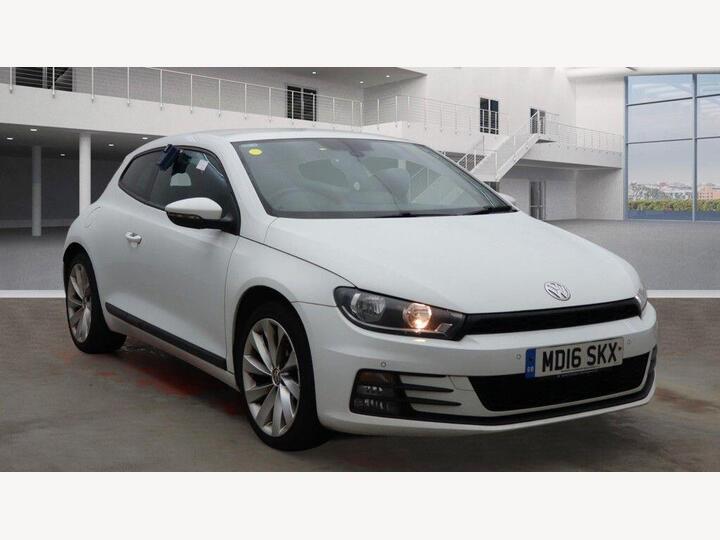 Volkswagen SCIROCCO 1.4 TSI BlueMotion Tech GT Euro 6 (s/s) 3dr