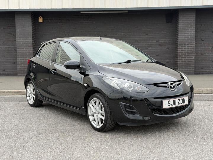 Mazda Mazda2 1.3 Tamura Euro 5 5dr