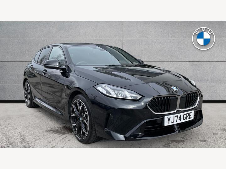 BMW 1 Series 2.0 123i MHT M Sport DCT XDrive Euro 6 (s/s) 5dr