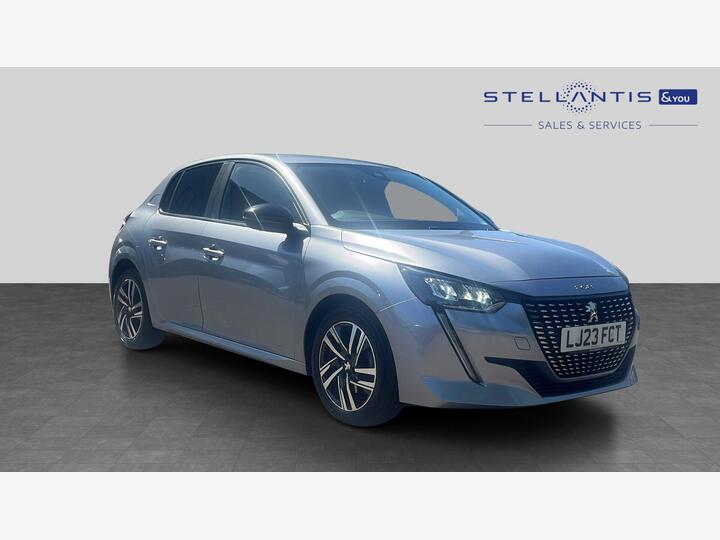 Peugeot 208 1.2 PureTech Active Premium + Euro 6 (s/s) 5dr