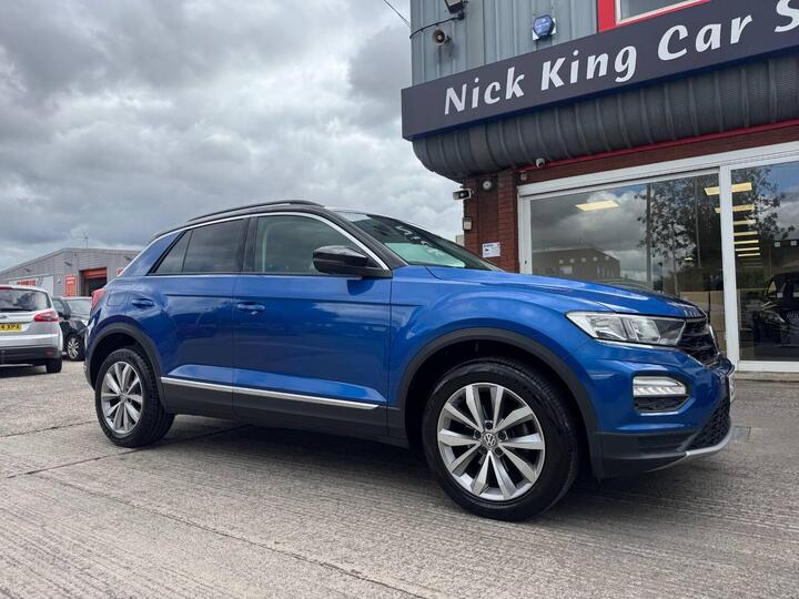 Volkswagen T-ROC 1.5 TSI EVO Design Euro 6 (s/s) 5dr