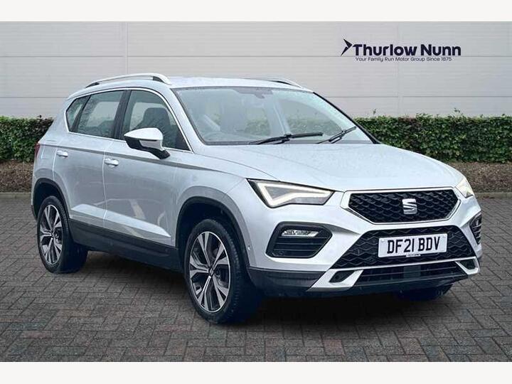 SEAT Ateca 1.5 TSI EVO SE Technology Euro 6 (s/s) 5dr