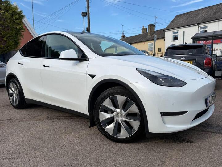 Tesla MODEL Y (Dual Motor) Long Range Auto 4WDE 5dr