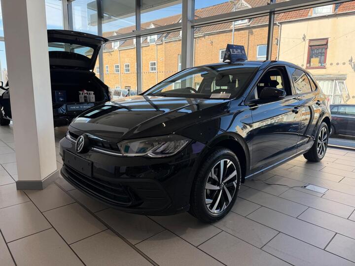 Volkswagen Polo 1.0 TSI Match DSG Euro 6 (s/s) 5dr