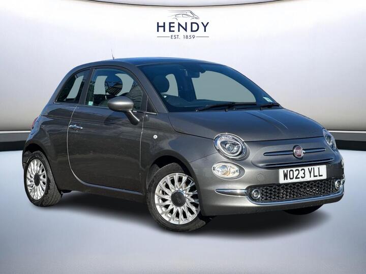 Fiat 500 1.0 MHEV Euro 6 (s/s) 3dr