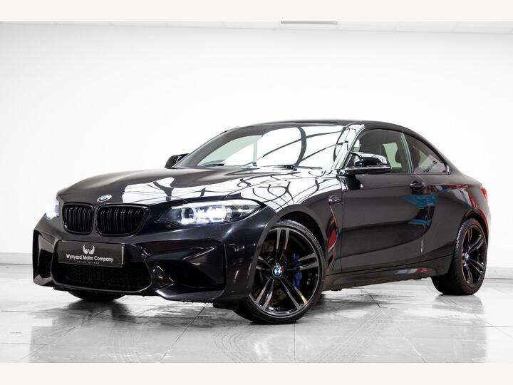 BMW M2 3.0i DCT Euro 6 (s/s) 2dr