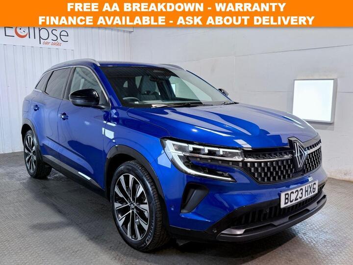 Renault AUSTRAL 1.2 E-TECH Techno Auto Euro 6 (s/s) 5dr