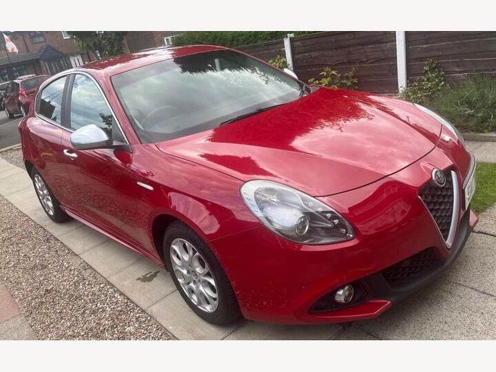 Alfa Romeo Giulietta 1.6 JTDM-2 Super TCT Euro 6 (s/s) 5dr