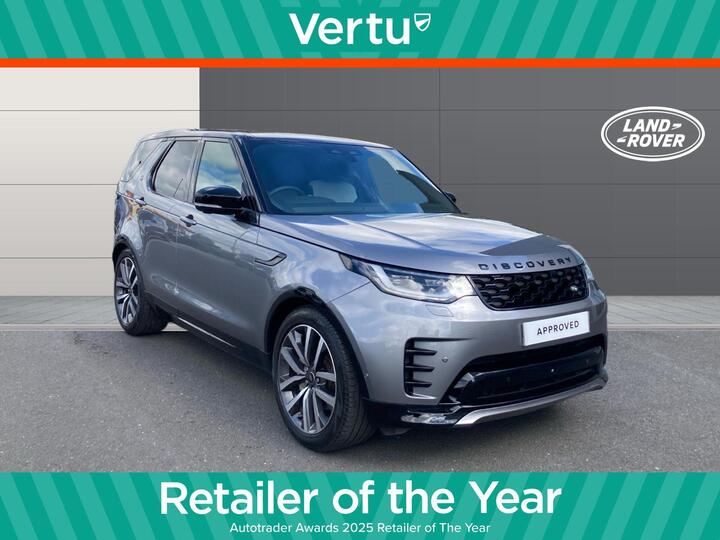 Land Rover Discovery 3.0 D300 MHEV Dynamic SE Auto 4WD Euro 6 (s/s) 5dr Land Rover Discovery 3.0 D300 MHEV Dynamic SE Auto 4WD Euro 6 (s/s) 5dr