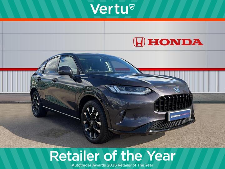 Honda ZR-V 2.0 H I-MMD Advance ECVT Euro 6 (s/s) 5dr