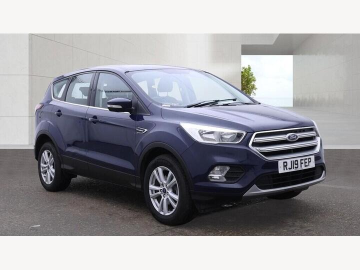 Ford KUGA 1.5 TDCi Zetec Euro 6 (s/s) 5dr