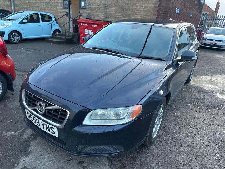 Volvo V70 2.4T 5dr