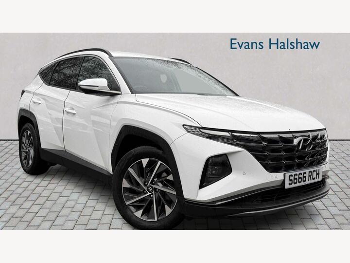 Hyundai TUCSON ESTATE 1.6 T-GDi Premium Euro 6 (s/s) 5dr