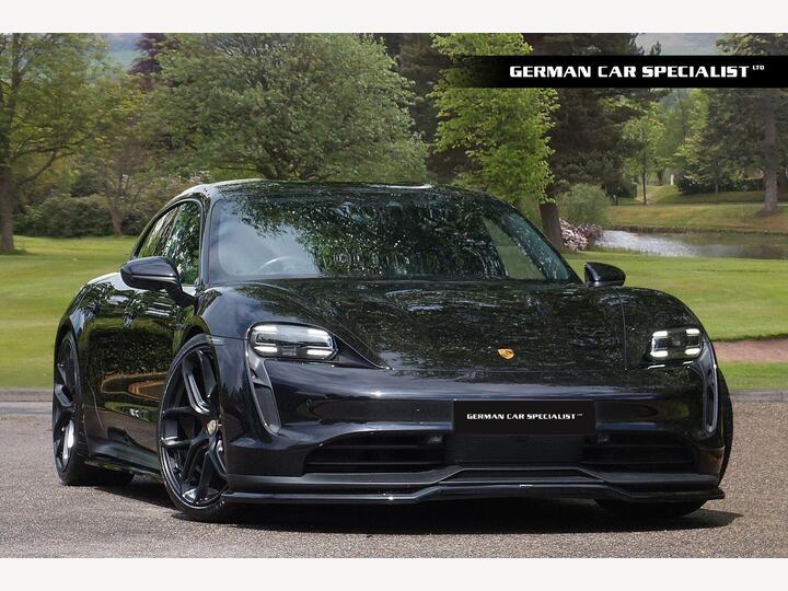 Porsche Taycan Performance Plus 93.4kWh Sport Turismo Auto RWD 5dr (11kW Charger)