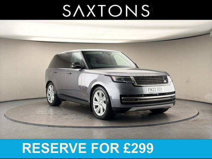 Land Rover Range Rover 3.0 D350 MHEV HSE Auto 4WD Euro 6 (s/s) 5dr