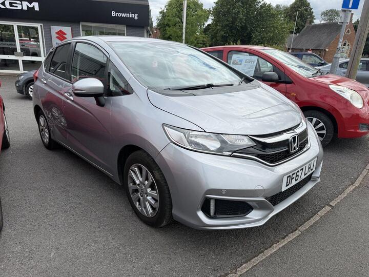 Honda Jazz 1.3 I-VTEC SE CVT Euro 6 (s/s) 5dr